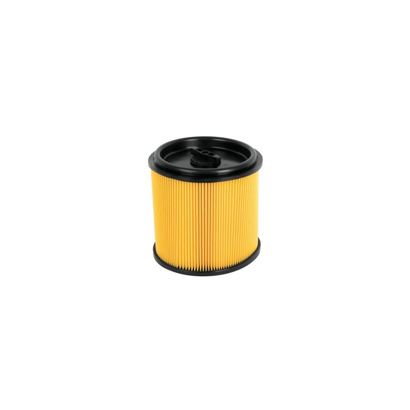 Filtro de cartucho para aspiradora ASPI-08 TRUPER Mod. FILC-ASP-08