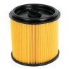 Filtro de cartucho para aspiradora ASPI-08 TRUPER Mod. FILC-ASP-08