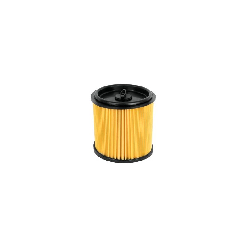 Filtro de cartucho para aspiradora ASPI-12 / ASPI-16 TRUPER Mod. FILC-ASPI-G1