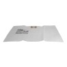 Filtro de papel para aspiradora TRUPER de 12 a 16 gal Mod. FILP-ASPI-G2