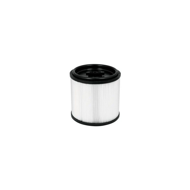 Filtro de cartucho para aspiradora TRUPER de 5, 8, 12 y 16 gal Mod. FILC-AS-8X-16X
