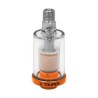 Filtro Separador de agua y aceite TRUPER ¼” NPT Mod. FISE