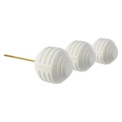 Flotadores para Baño Foset con Varilla 1/4?