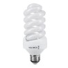 Foco ahorrador Volteck espiral T4 24 W luz neutra Mod. FS-24E