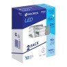 Foco ahorrador Volteck espiral T4 28 W luz de día 2 unidades Mod. F-28EX2
