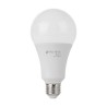 Foco de LED Volteck Basic tipo bulbo A25 18 W luz de día Mod. LED-150FB