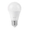 Foco LED Volteck tipo bulbo A19 9 W con sensor de movimiento Mod. LED-60SM