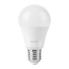 Foco LED Volteck tipo bulbo A19 9 W con sensor de movimiento Mod. LED-60SM