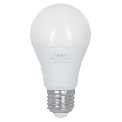 Foco LED Volteck tipo bulbo con 3 niveles de iluminación Mod. LED-60FA