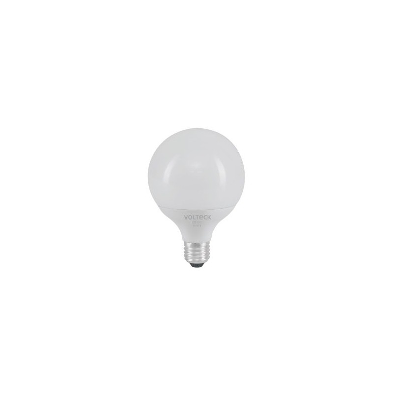 Foco LED Volteck tipo globo 8 W luz de día Mod. LED-G10