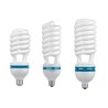Focos ahorradores Volteck espiral alta potencia T5