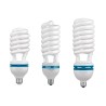 Focos ahorradores Volteck espiral alta potencia T5