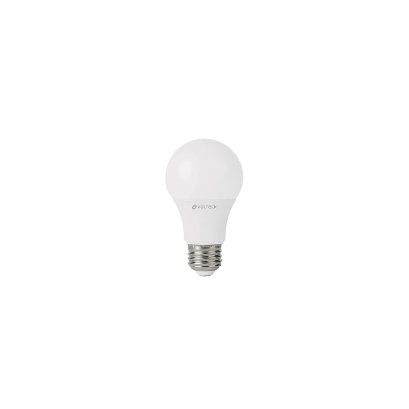 Focos de LED Volteck atenuables tipo bulbo