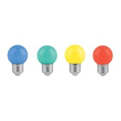 Focos de LED Volteck tipo G45