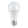 Focos LED Volteck tipo bulbo Luz cálida