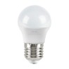 Focos LED Volteck tipo bulbo Luz de día