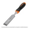Formón mango Confort Grip TRUPER de 1/2? Mod FT-1/2