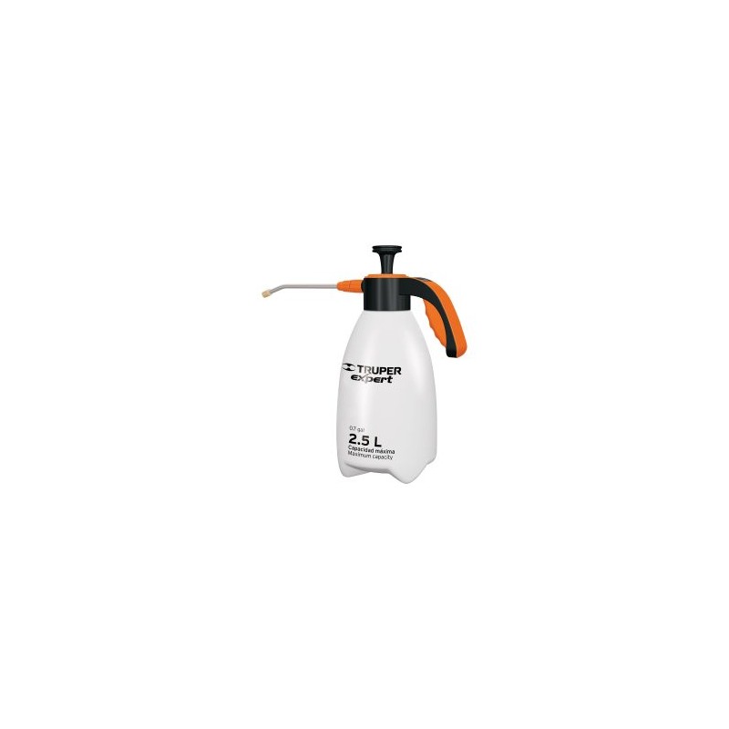 Fumigador doméstico de 2.5 litros c/mango ergonómico Truper Expert Mod. FDO-2X