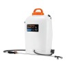 Fumigadora eléctrica Truper 18 litros con batería de ion litio 12V Mod. FUB-18