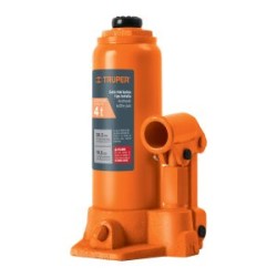Gato hidráulico de botella Truper 4 t Mod. GAT-4