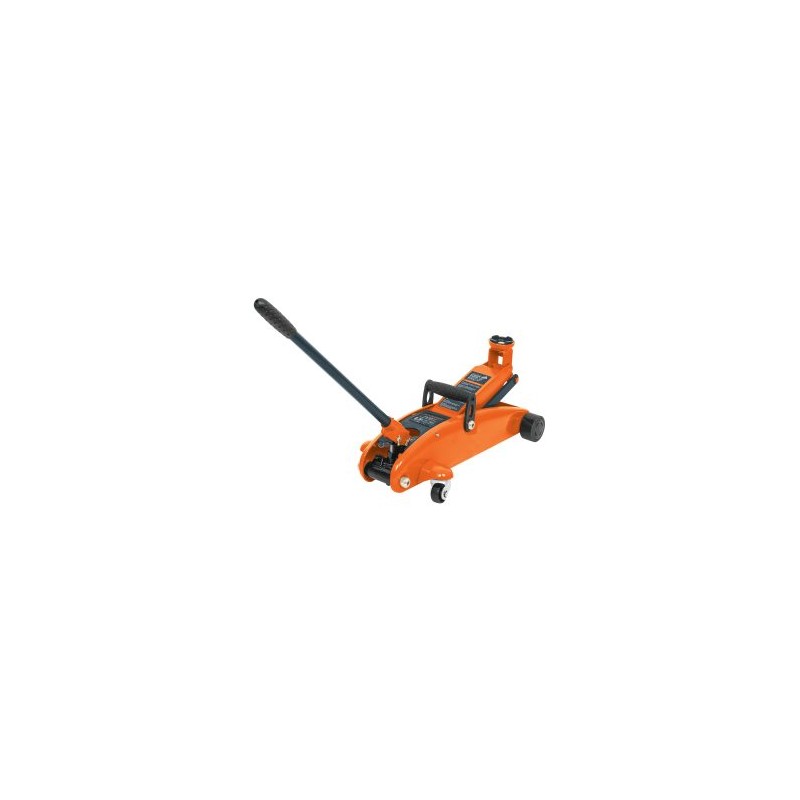 Gato hidráulico de patín Truper 2.5 t Mod. GAPA-250