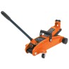 Gato hidráulico de patín Truper 2.5 t Mod. GAPA-250