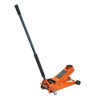 Gato hidráulico de patín Truper 3 t elevación rápida Mod. GAPRO-3PB