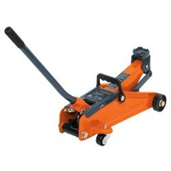Gato hidráulico de patín Truper con maletín 2 t Mod. GAPA-2M
