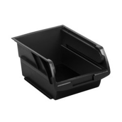 Gaveta apilable de plástico Truper 17 x 11 x 8 cm Mod. GAV-2