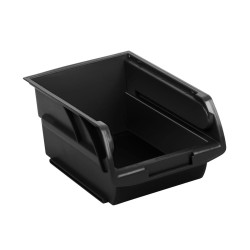 Gaveta apilable de plástico Truper 17 x 11 x 8 cm Mod. GAV-2