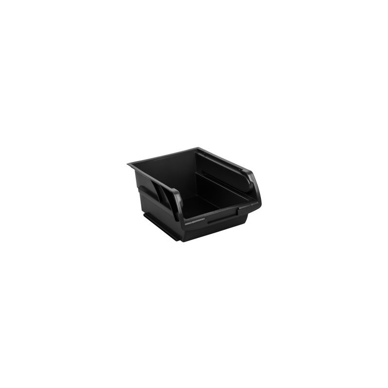 Gaveta apilable de plástico Truper 25 x 17 x 11 cm Mod. GAV-3