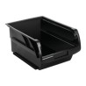 Gaveta apilable de plástico Truper 29 x 19 x 13 cm Mod. GAV-3.5