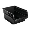 Gaveta apilable de plástico Truper 29 x 19 x 13 cm Mod. GAV-3.5