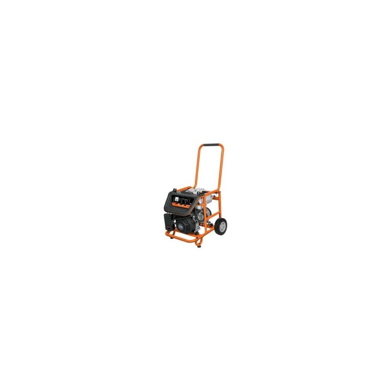 Generador eléctrico portátil con motor a gasolina TRUPER 1.5 kW Mod. GEN-15X