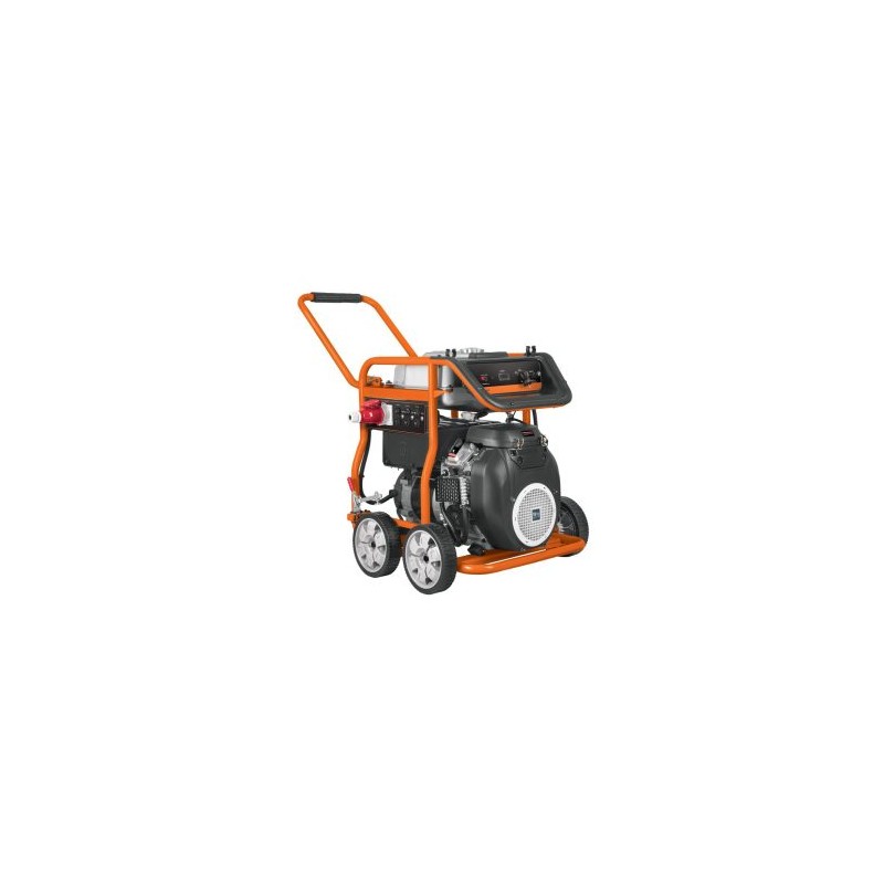 Generador eléctrico portátil con motor a gasolina TRUPER 10 kW Mod. GEN-100X