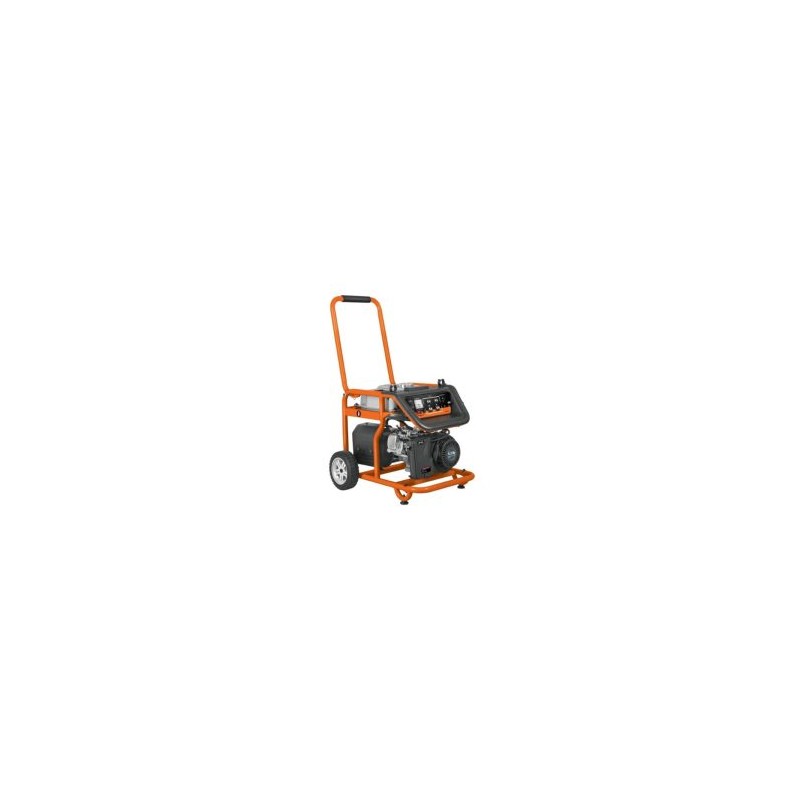 Generador eléctrico portátil con motor a gasolina TRUPER 2.5 kW Mod. GEN-25X