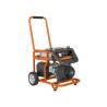 Generador eléctrico portátil con motor a gasolina TRUPER 2.5 kW Mod. GEN-25X