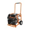 Generador eléctrico portátil con motor a gasolina TRUPER 5.5 kW Mod. GEN-55X
