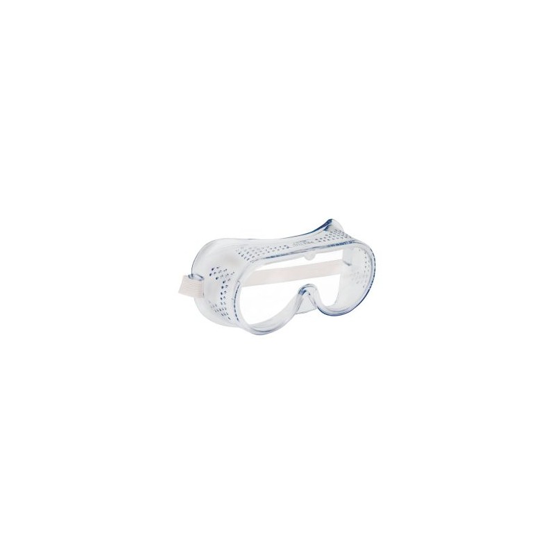 Goggles de seguridad Pretul con ventilación directa Mod. GOT-P