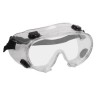 Goggles de seguridad Truper con válvulas de ventilación directa Mod. GOT