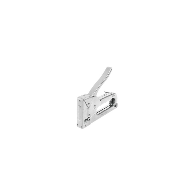 Grapadora manual TRUPER Tipo pistola con 200 grapas Mod. ET-19