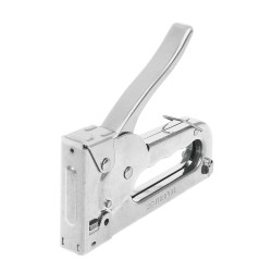 Grapadora manual TRUPER Tipo pistola con 200 grapas Mod. ET-19