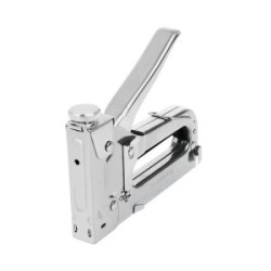Grapadora manual TRUPER Tipo pistola con 200 grapas Mod. ET-21