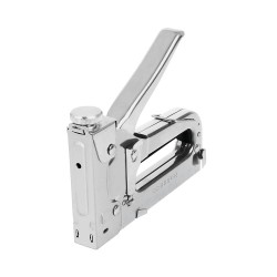 Grapadora manual TRUPER Tipo pistola con 200 grapas Mod. ET-21