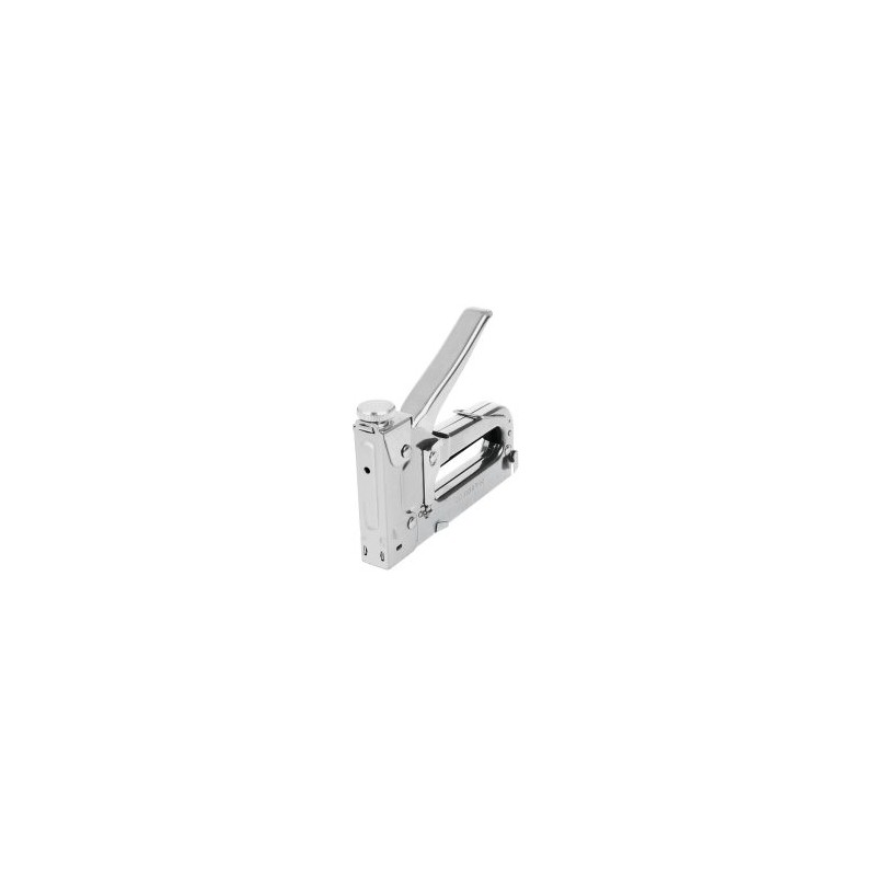 Grapadora manual TRUPER Tipo pistola con 200 grapas Mod. ET-21