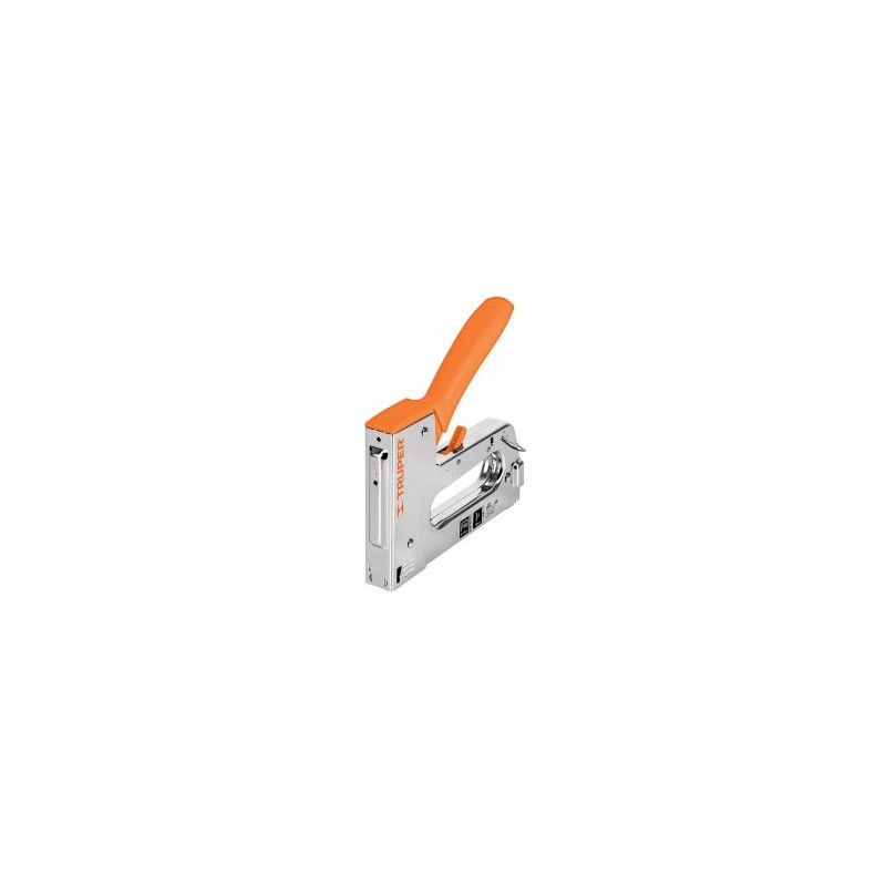 Grapadora y clavadora manual TRUPER Tipo pistola Mod. ET-50