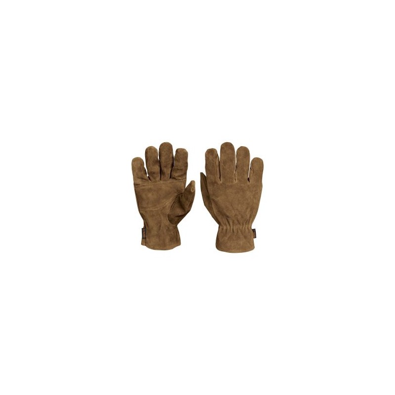 Guantes de seguridad y trabajo Truper de carnaza premium para electricista Mod. GU-715
