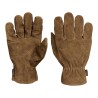Guantes de seguridad y trabajo Truper de carnaza premium para electricista Mod. GU-715