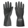Guantes de seguridad y trabajo Truper de látex para trabajos de pinturas