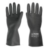 Guantes de seguridad y trabajo Truper de látex para trabajos de pinturas
